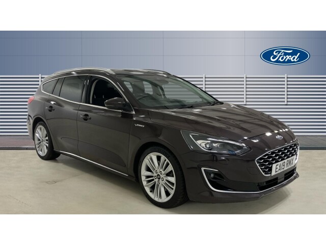 Main listing image - Ford Focus Estate