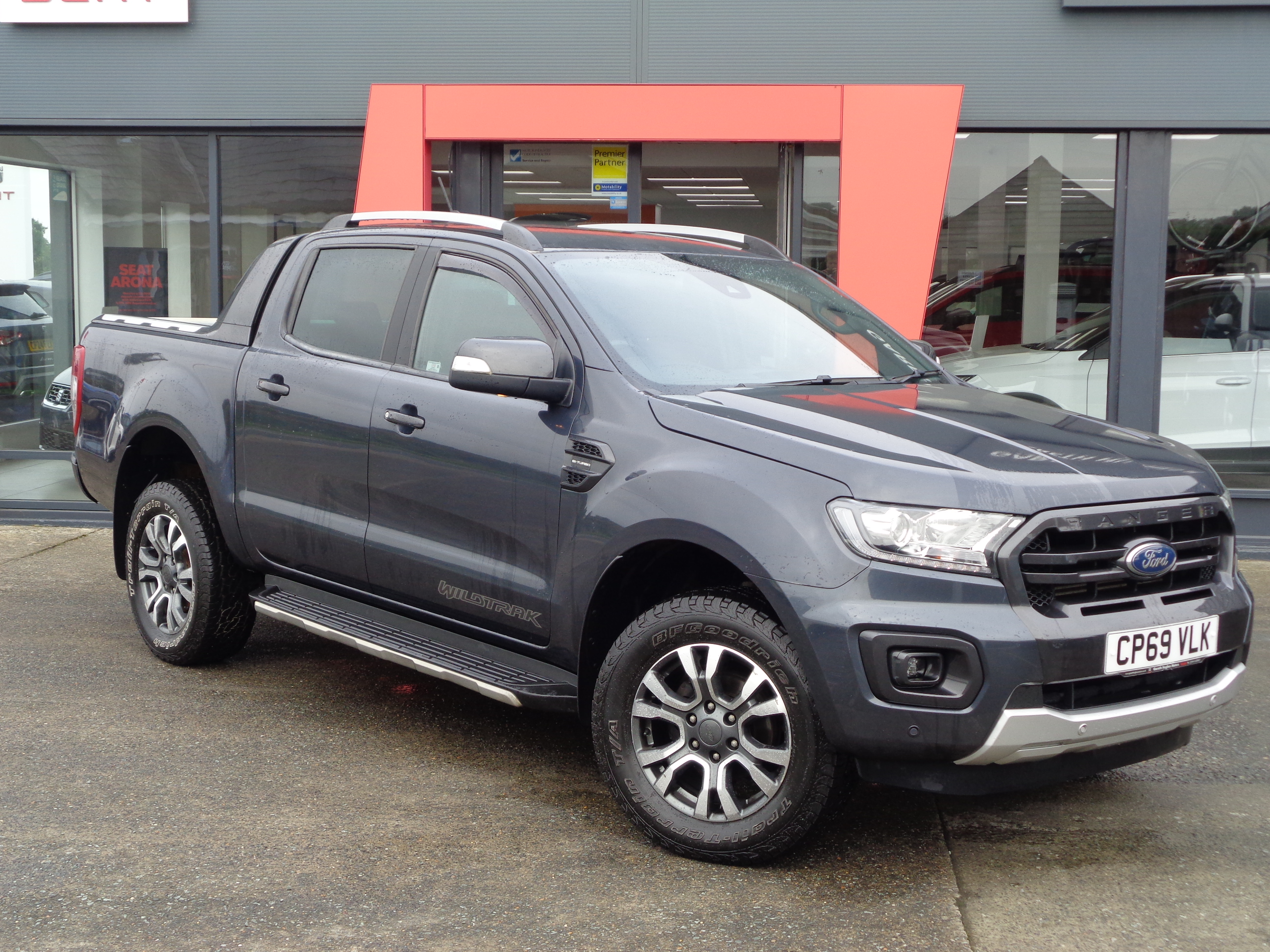 Main listing image - Ford Ranger