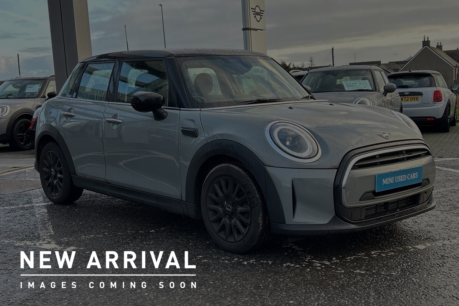Main listing image - MINI Hatchback 5dr