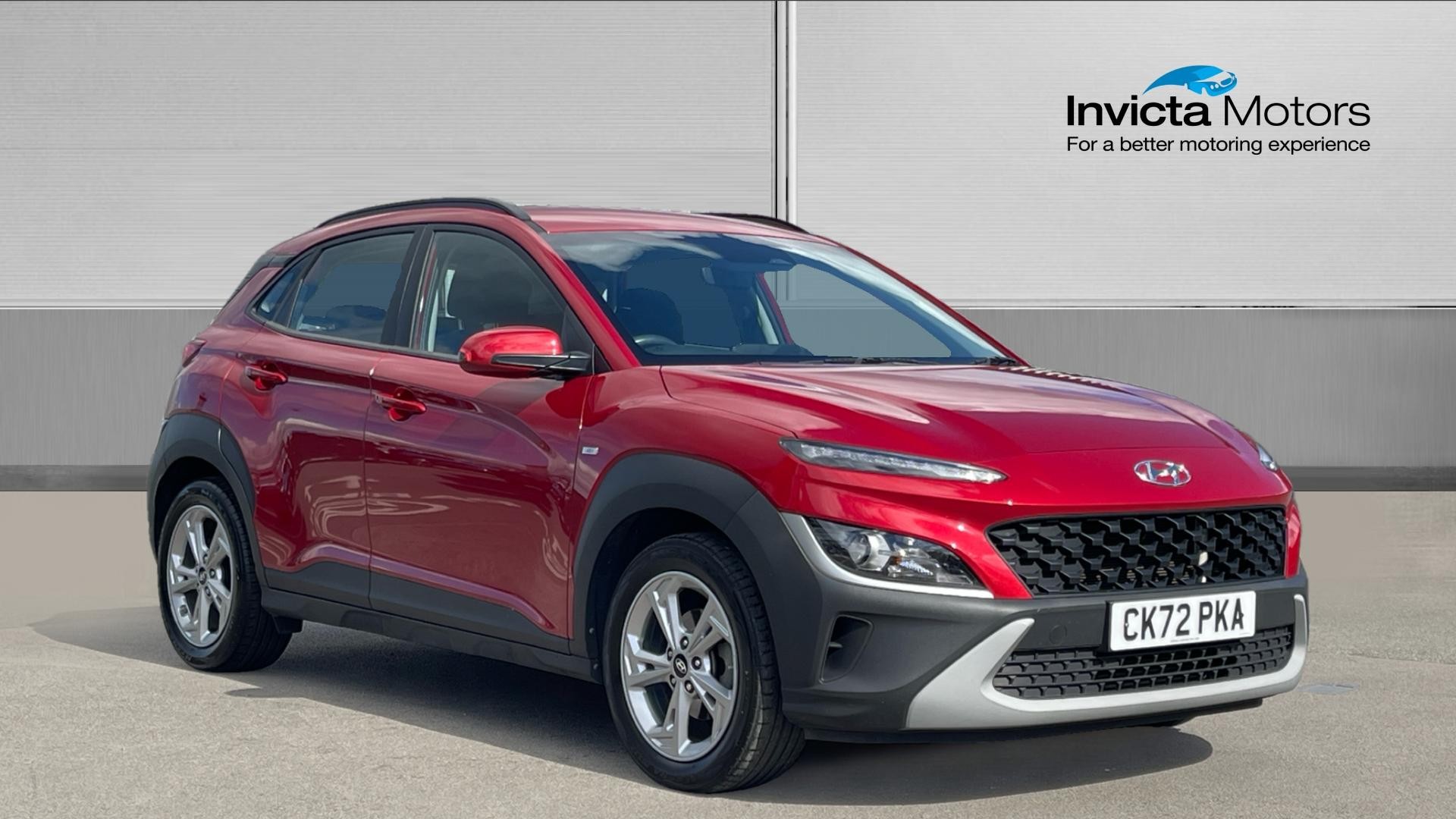 Main listing image - Hyundai Kona