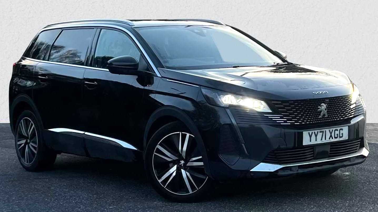 Main listing image - Peugeot 5008