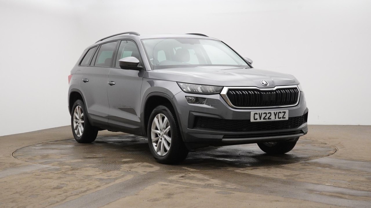 Main listing image - Skoda Kodiaq