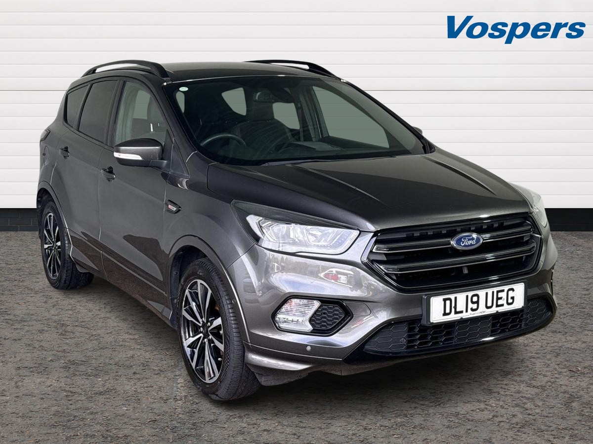 Main listing image - Ford Kuga