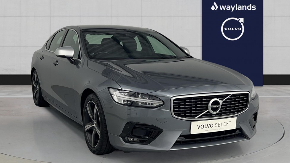 Main listing image - Volvo S90