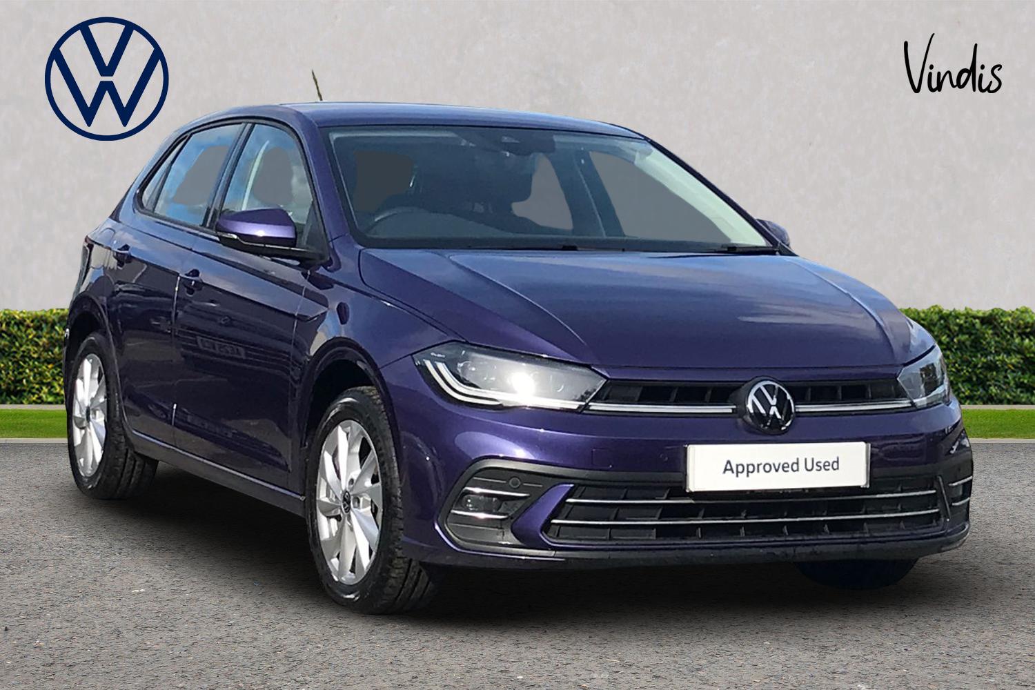 Main listing image - Volkswagen Polo