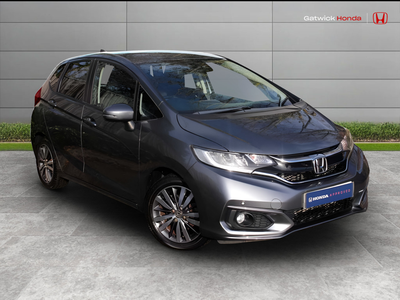 Main listing image - Honda Jazz