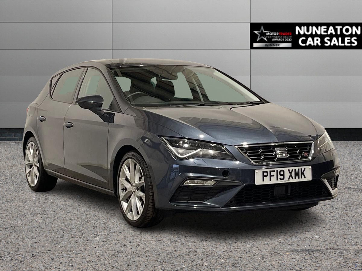 Main listing image - SEAT Leon