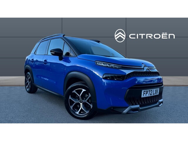 Main listing image - Citroen C3 Aircross