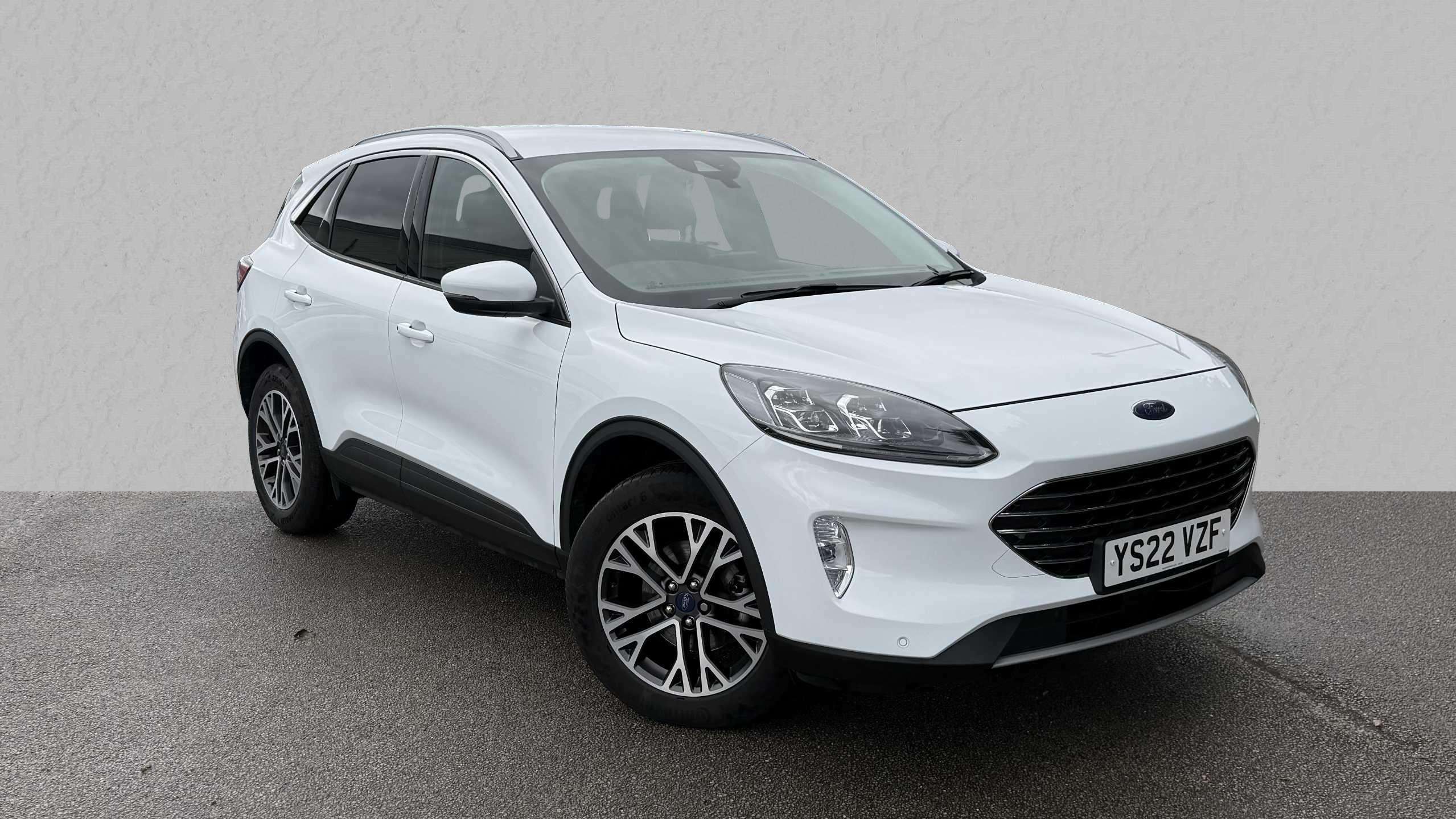 Main listing image - Ford Kuga