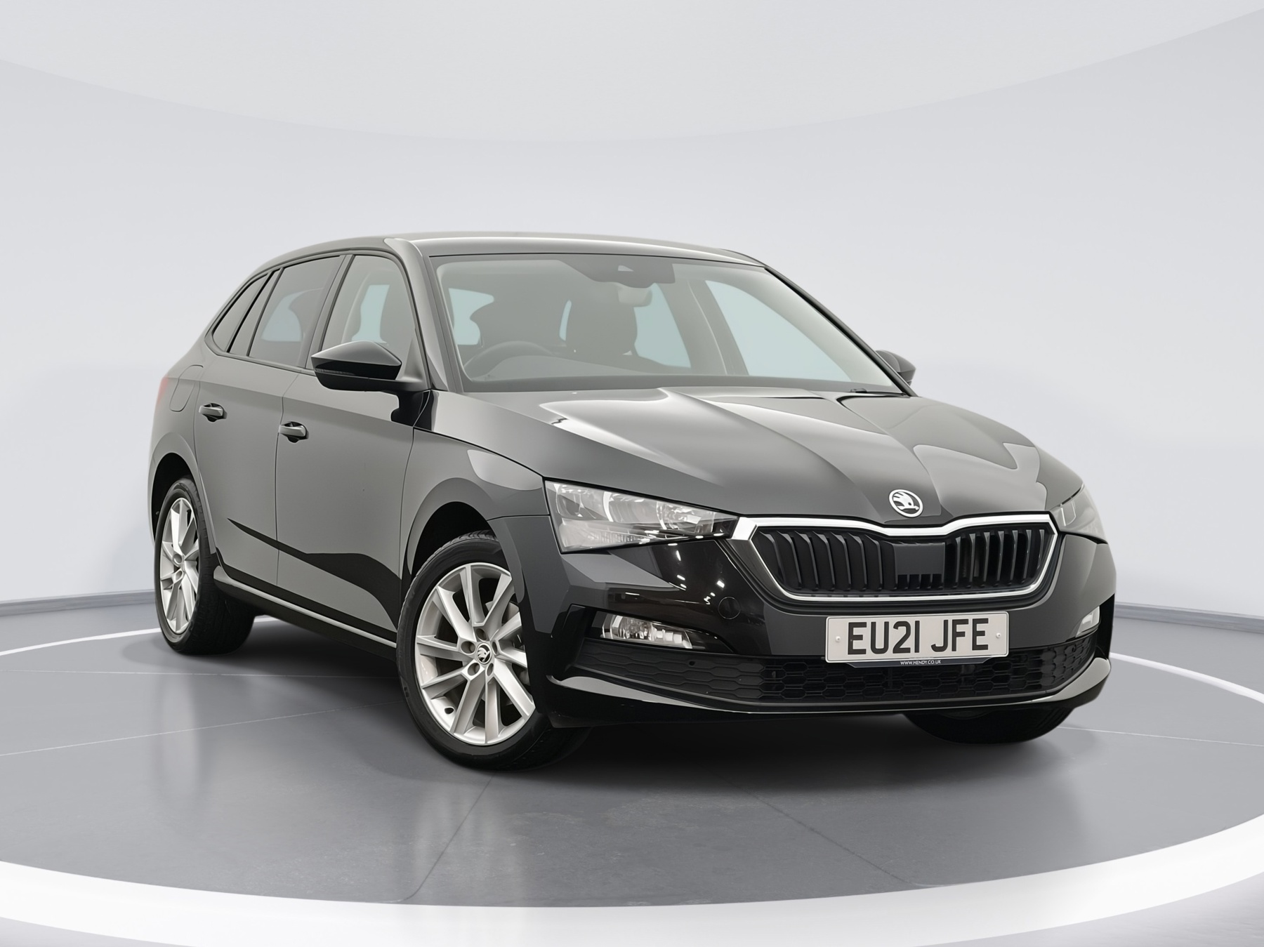 Main listing image - Skoda Scala