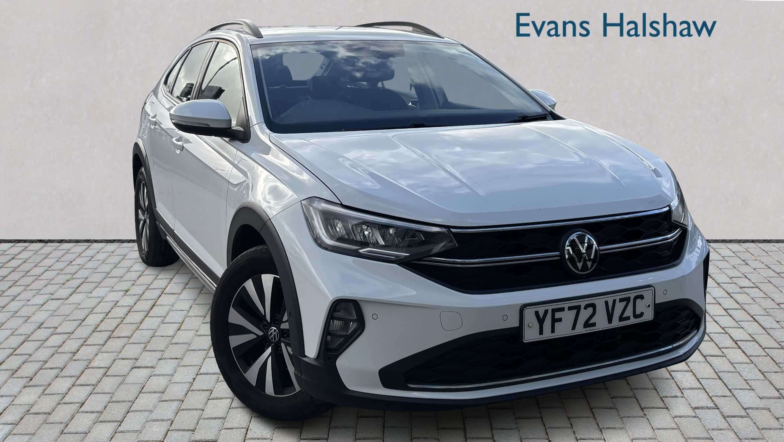 Main listing image - Volkswagen Taigo