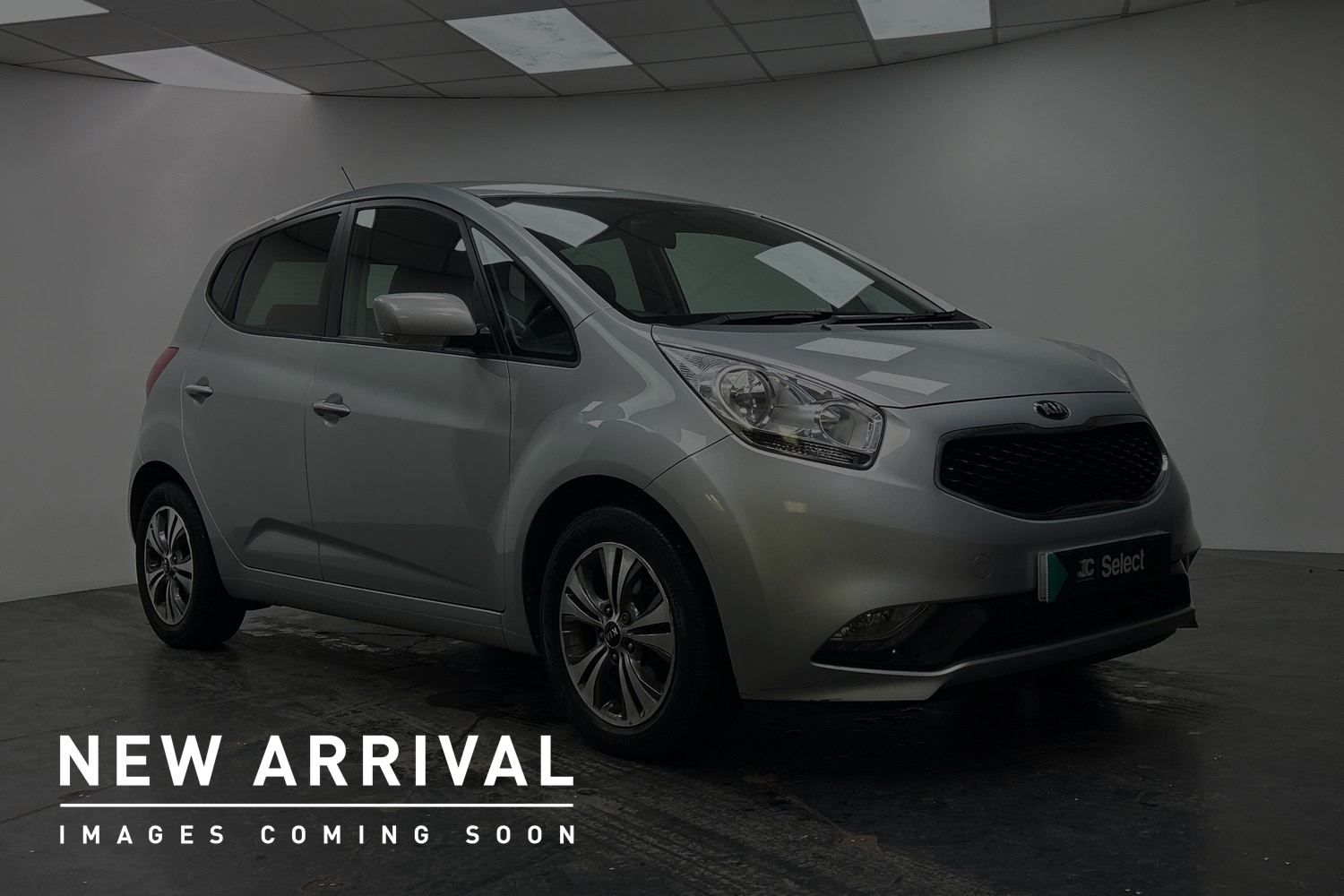 Main listing image - Kia Venga