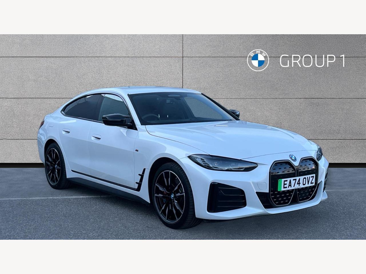 Main listing image - BMW i4