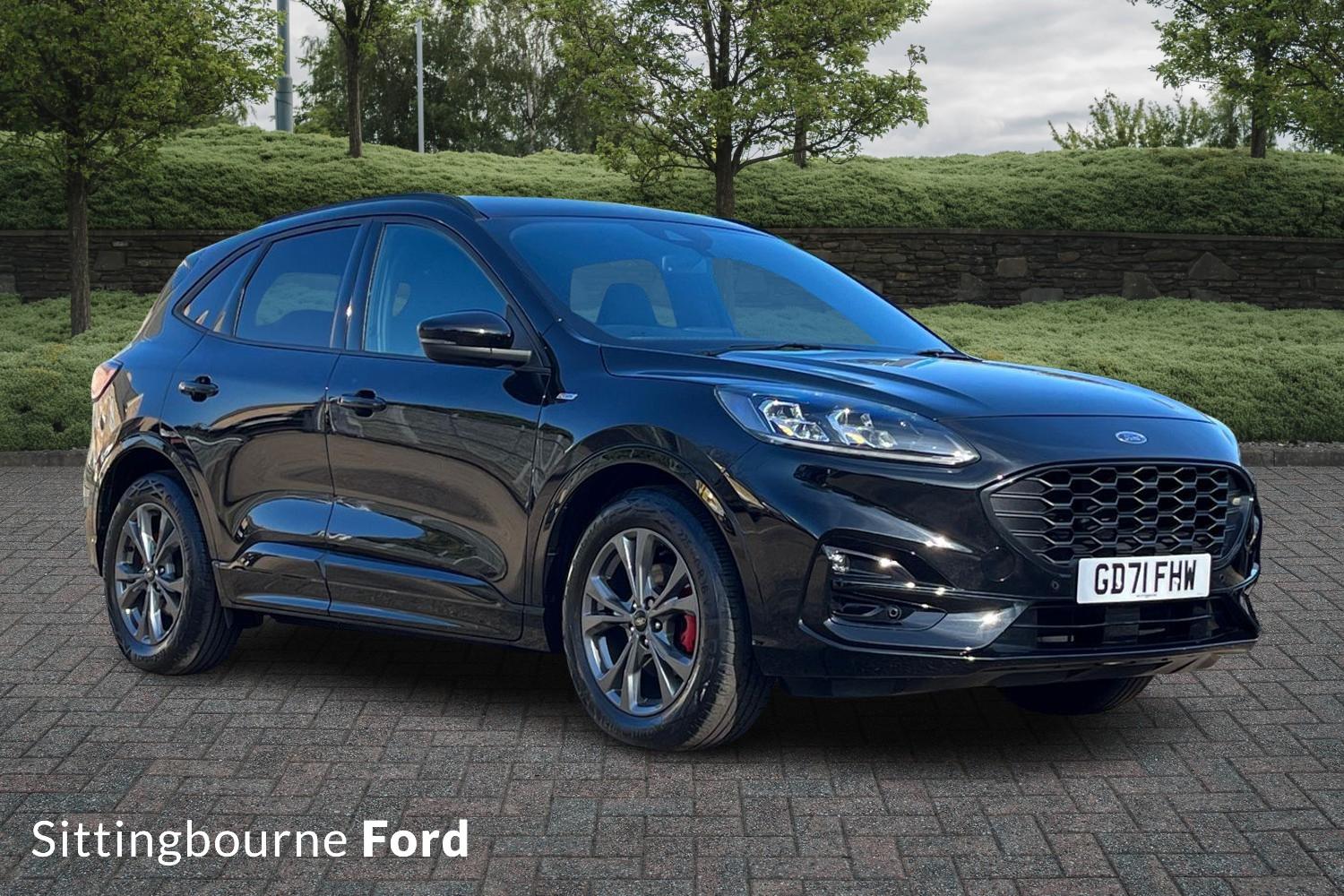 Main listing image - Ford Kuga