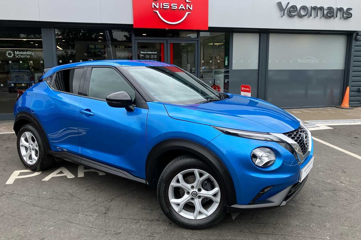 Main listing image - Nissan Juke