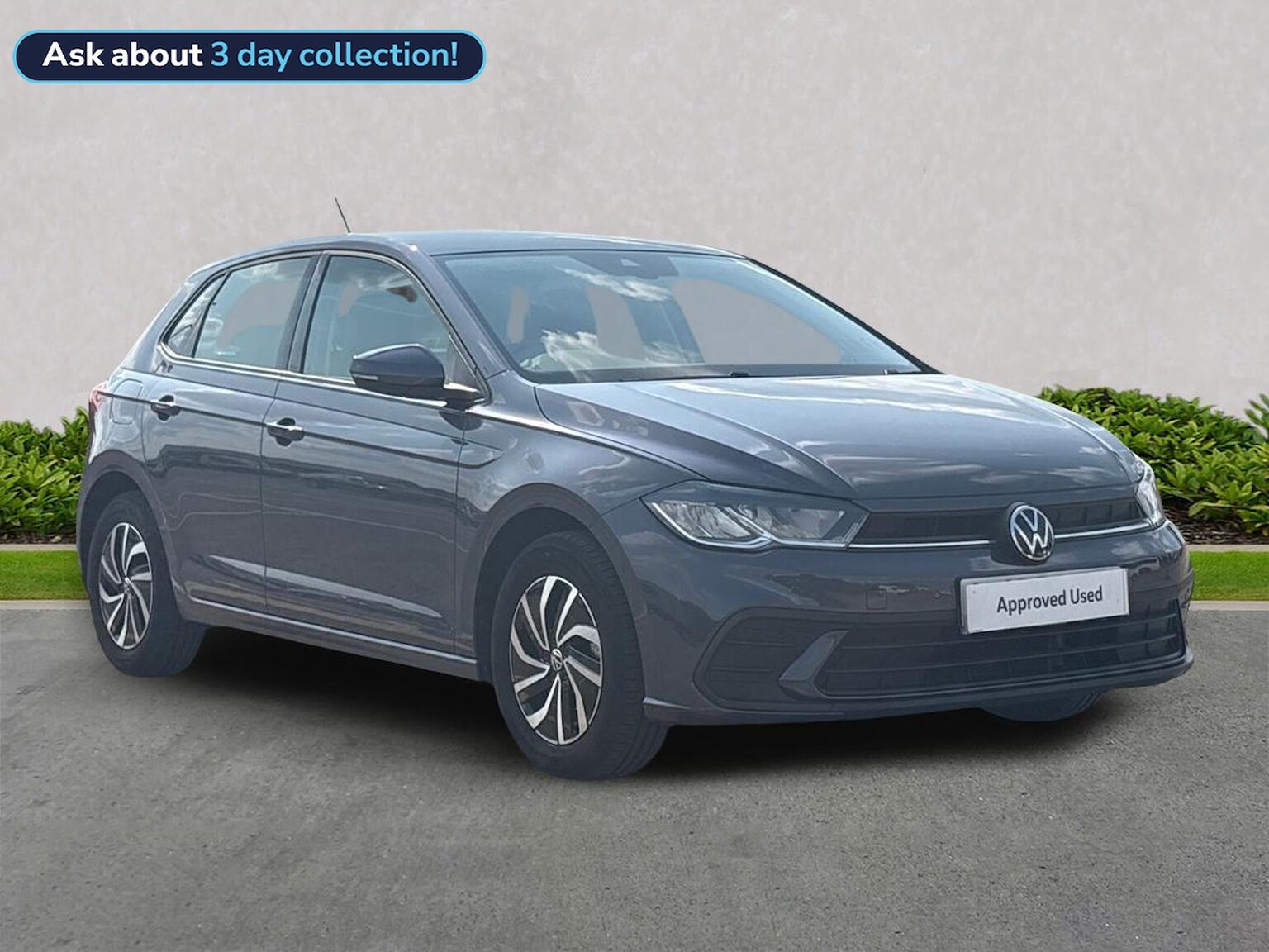 Main listing image - Volkswagen Polo