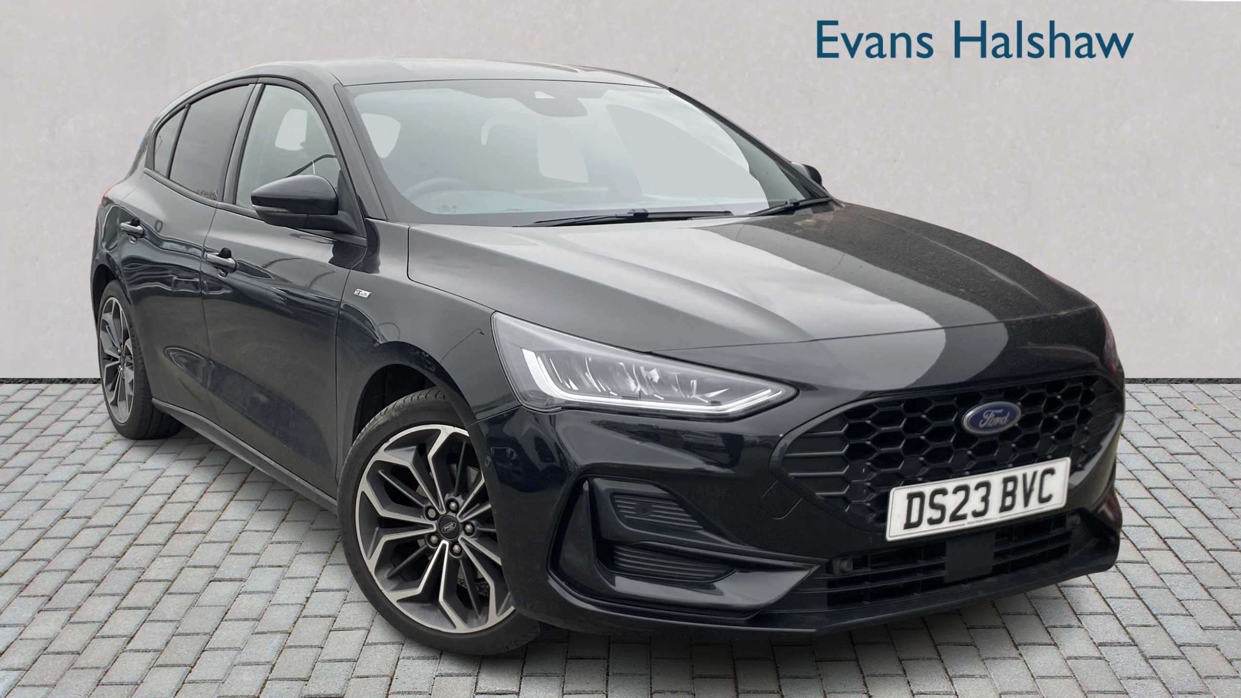 Main listing image - Ford Focus