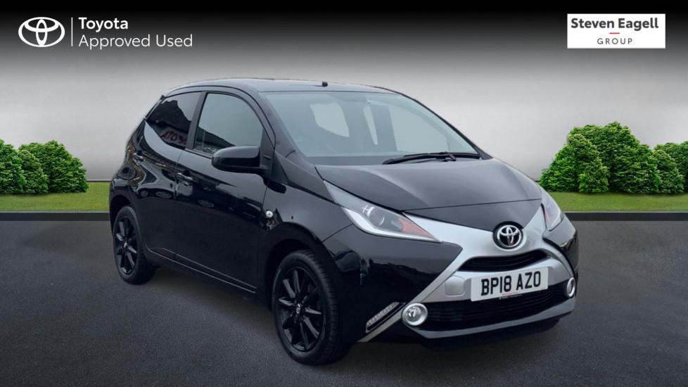 Main listing image - Toyota Aygo