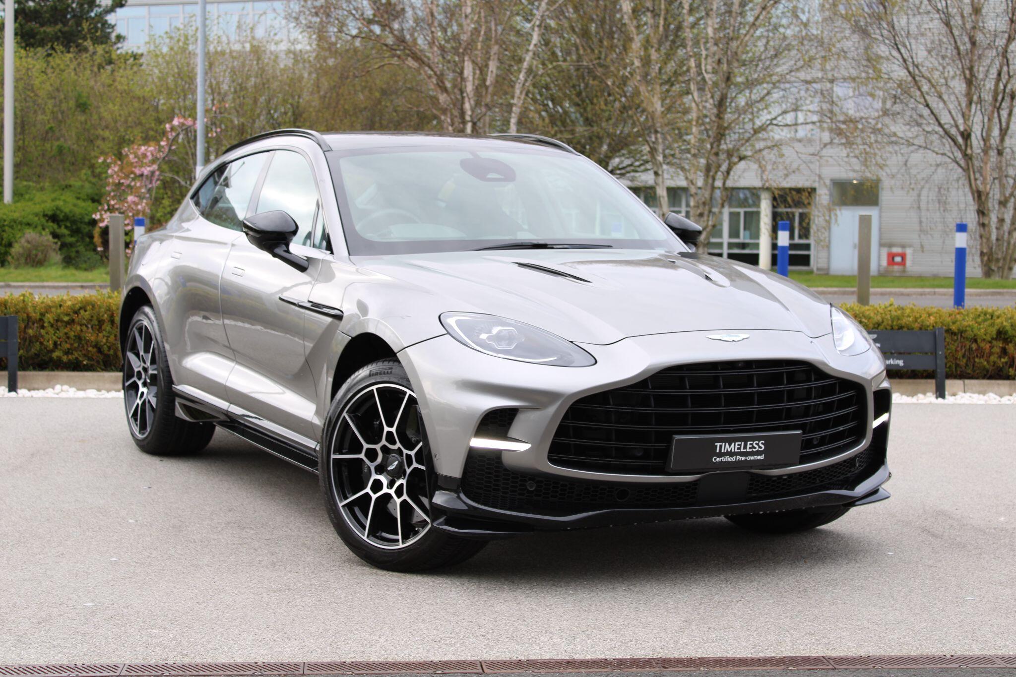 Main listing image - Aston Martin DBX