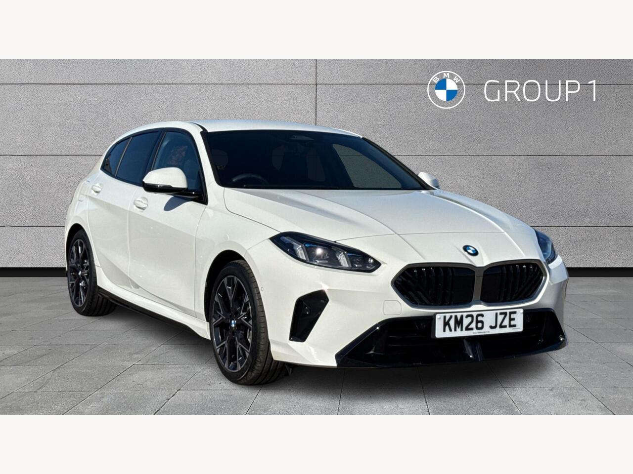 Main listing image - BMW 1 Series