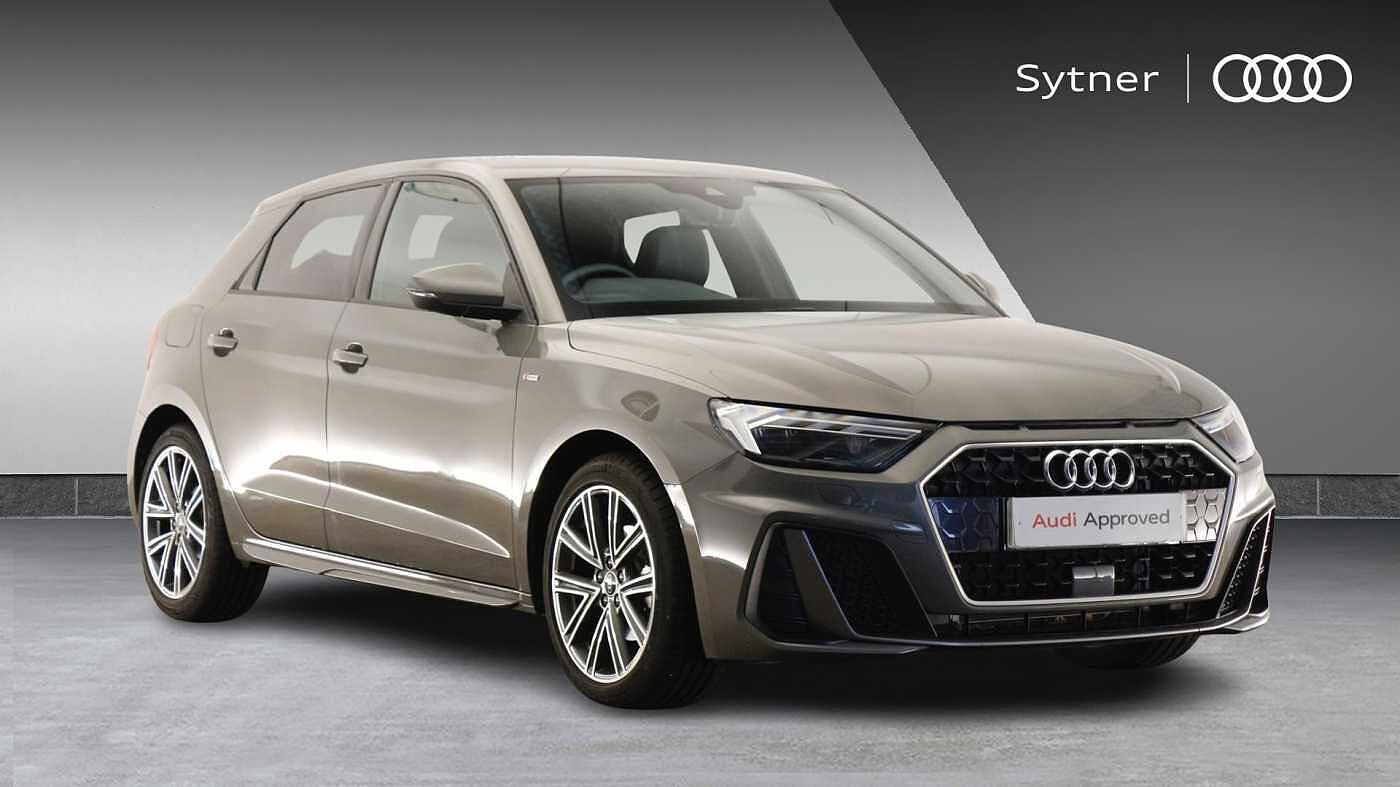 Main listing image - Audi A1