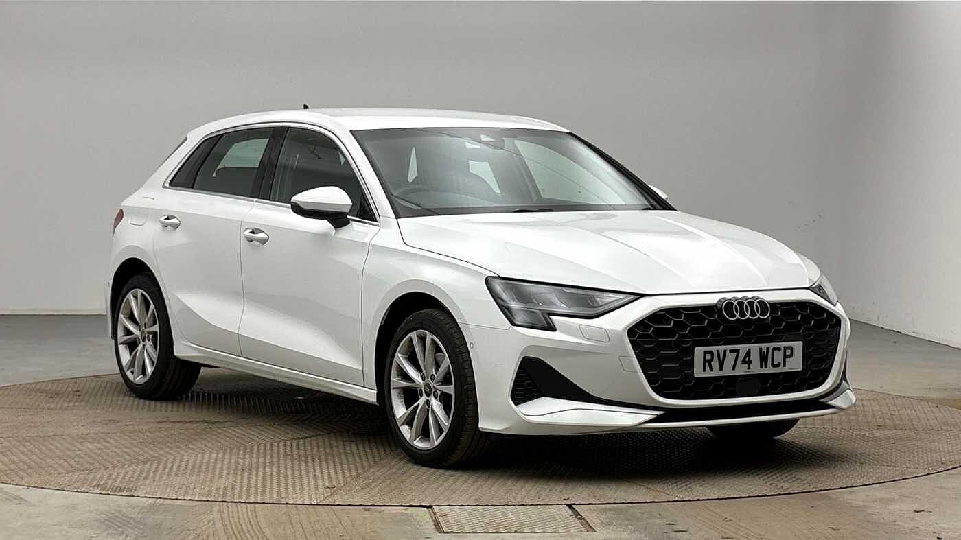 Main listing image - Audi A3