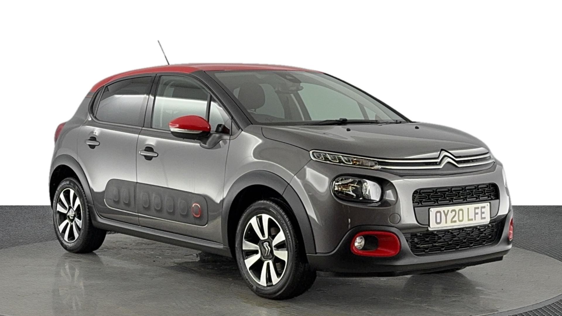 Main listing image - Citroen C3