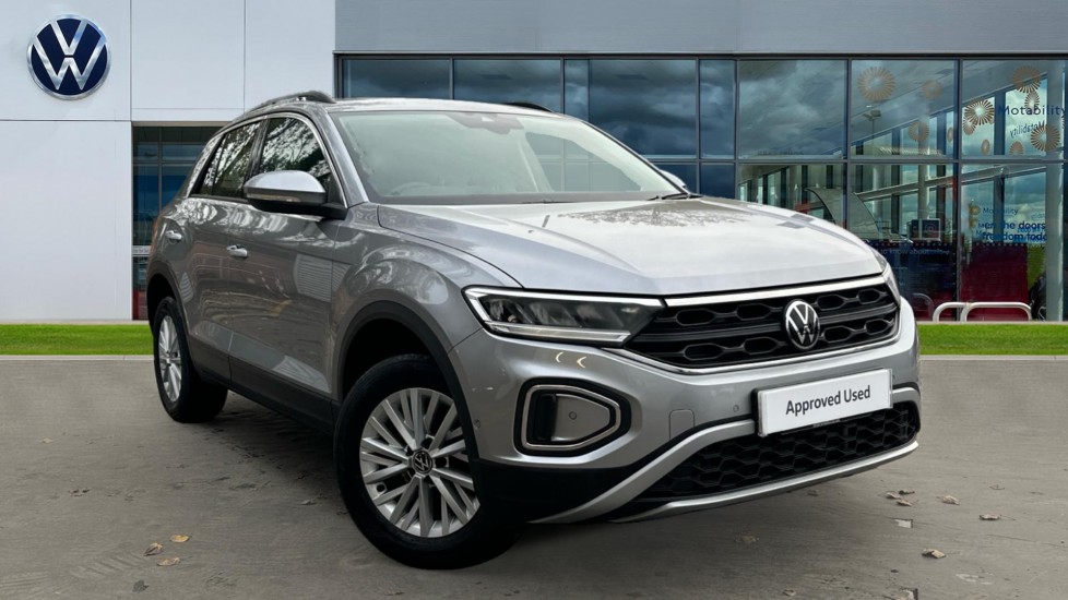 Main listing image - Volkswagen T-Roc