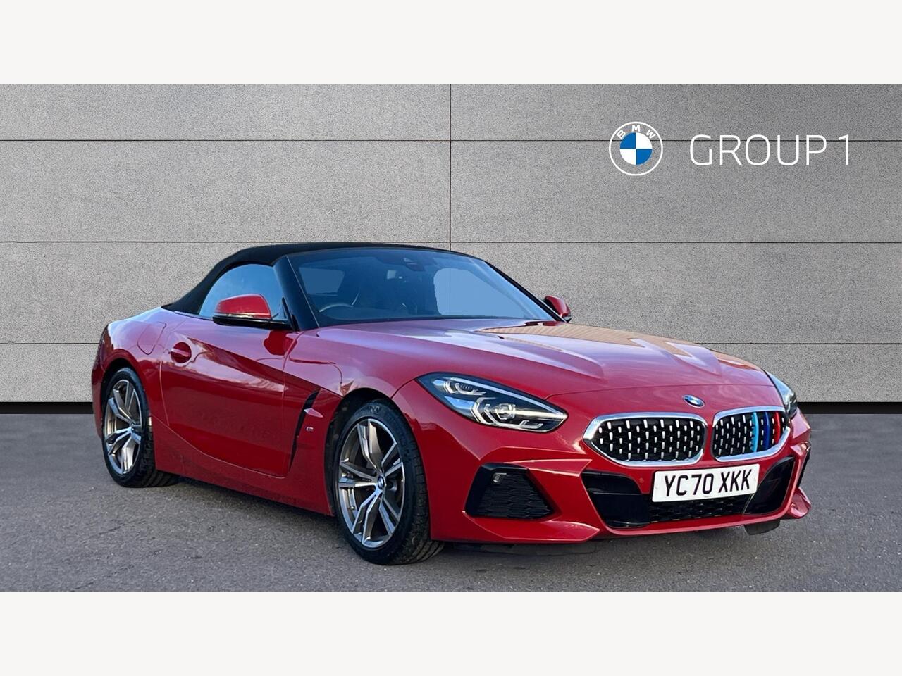Main listing image - BMW Z4