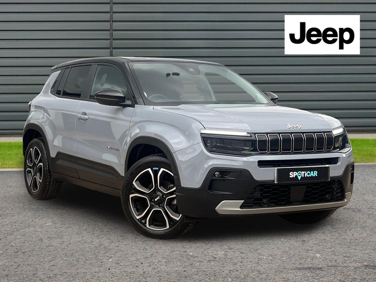 Main listing image - Jeep Avenger