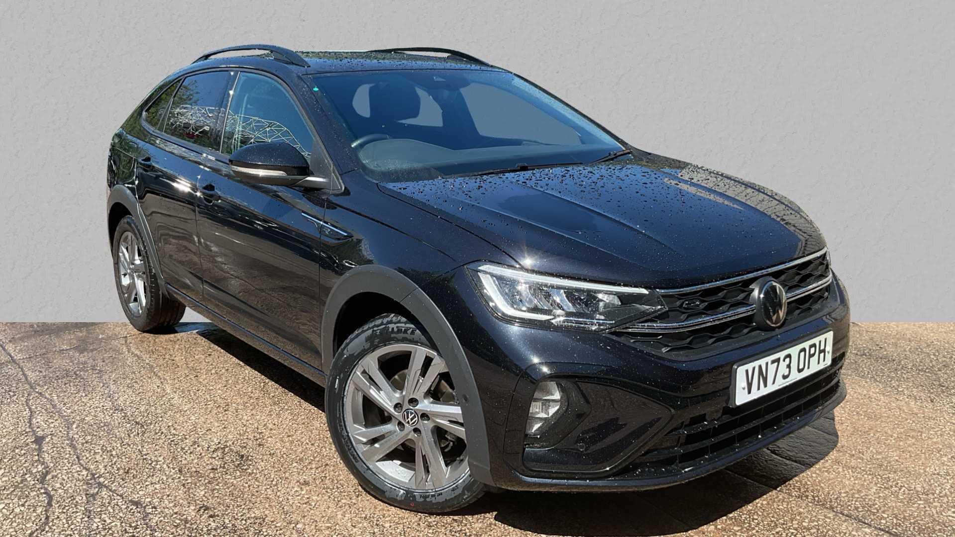 Main listing image - Volkswagen Taigo