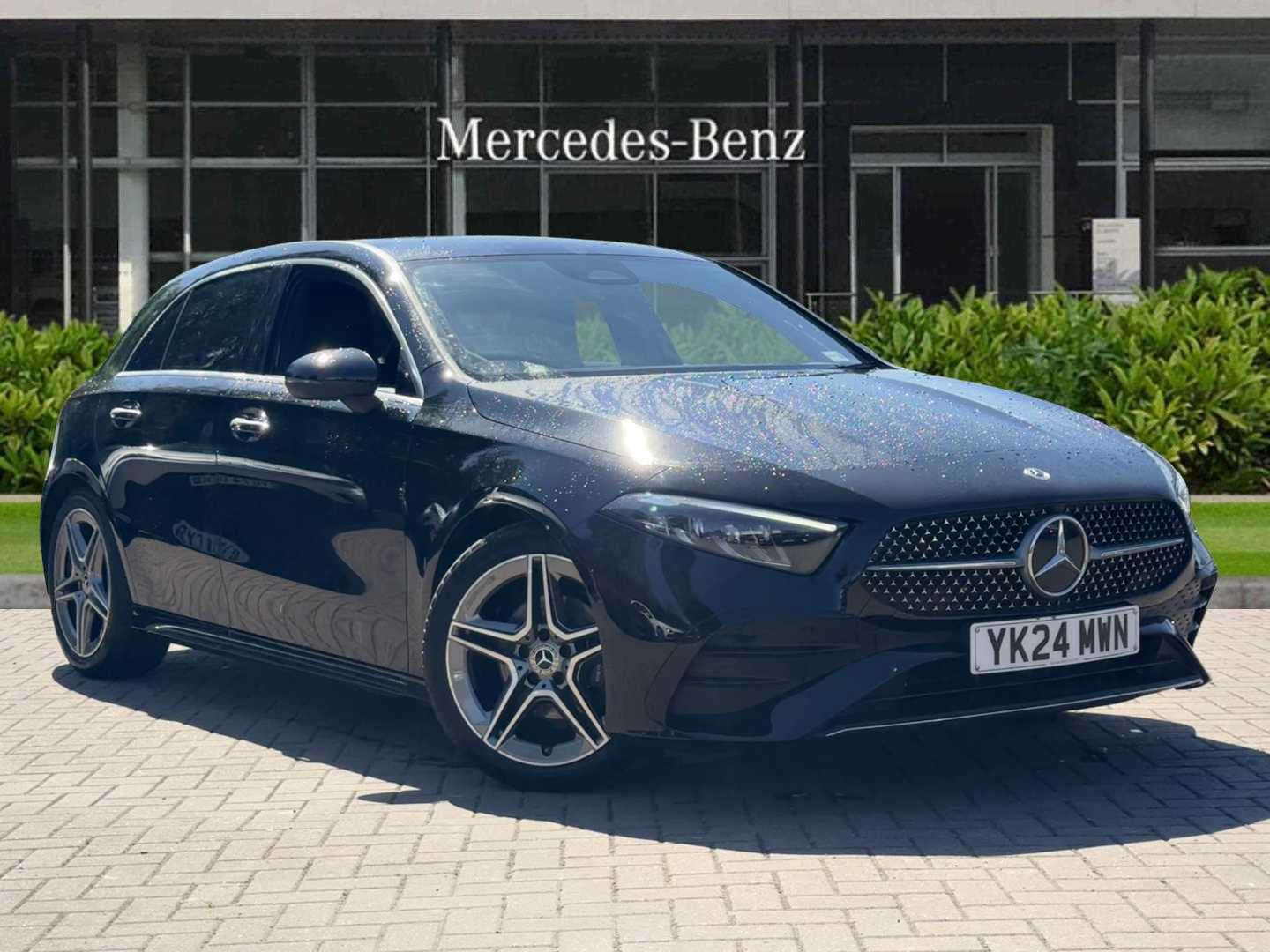 Main listing image - Mercedes-Benz A-Class