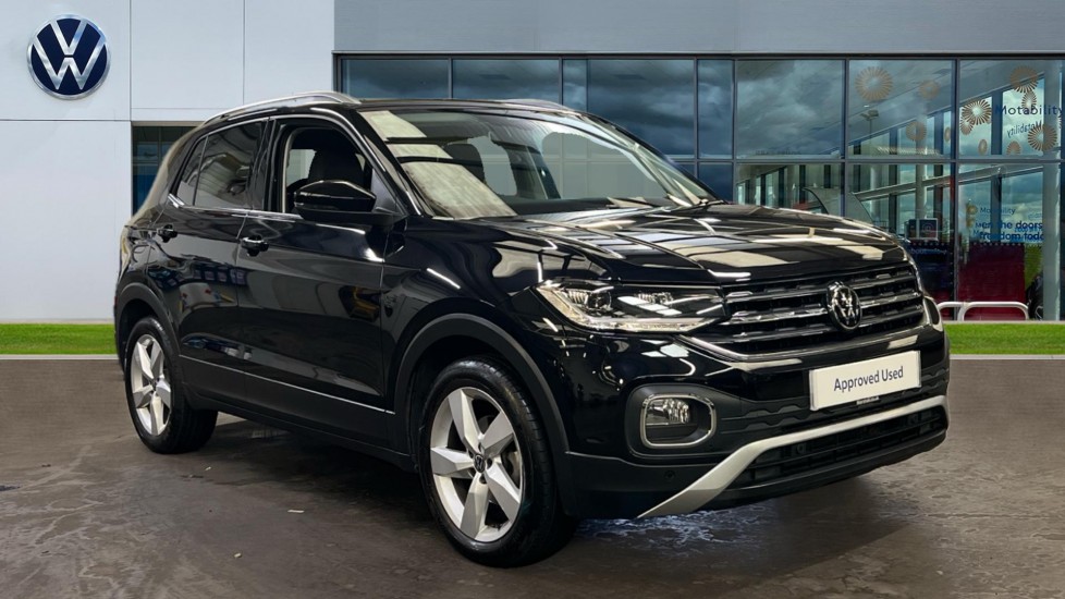 Main listing image - Volkswagen T-Cross