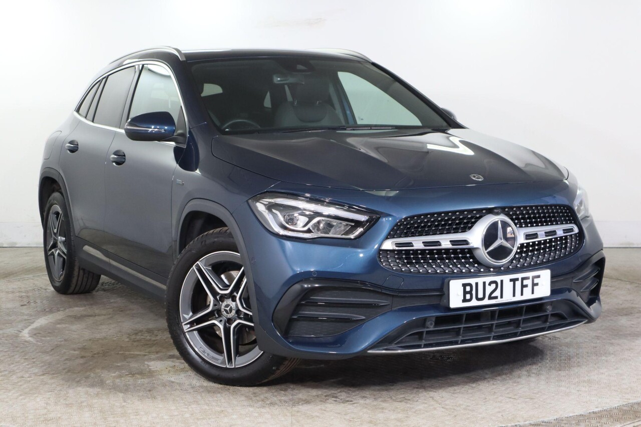 Main listing image - Mercedes-Benz GLA
