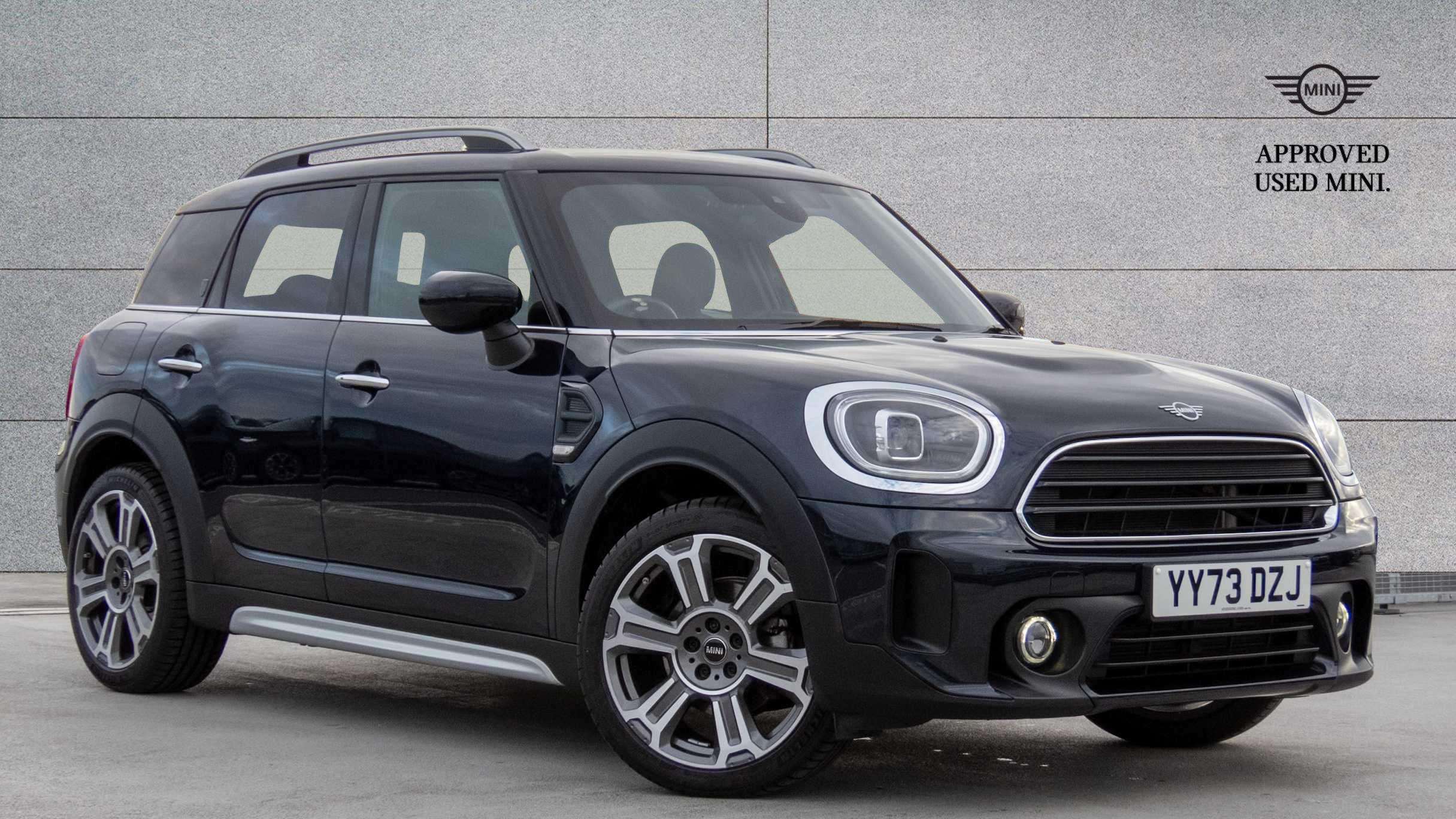 Main listing image - MINI Countryman