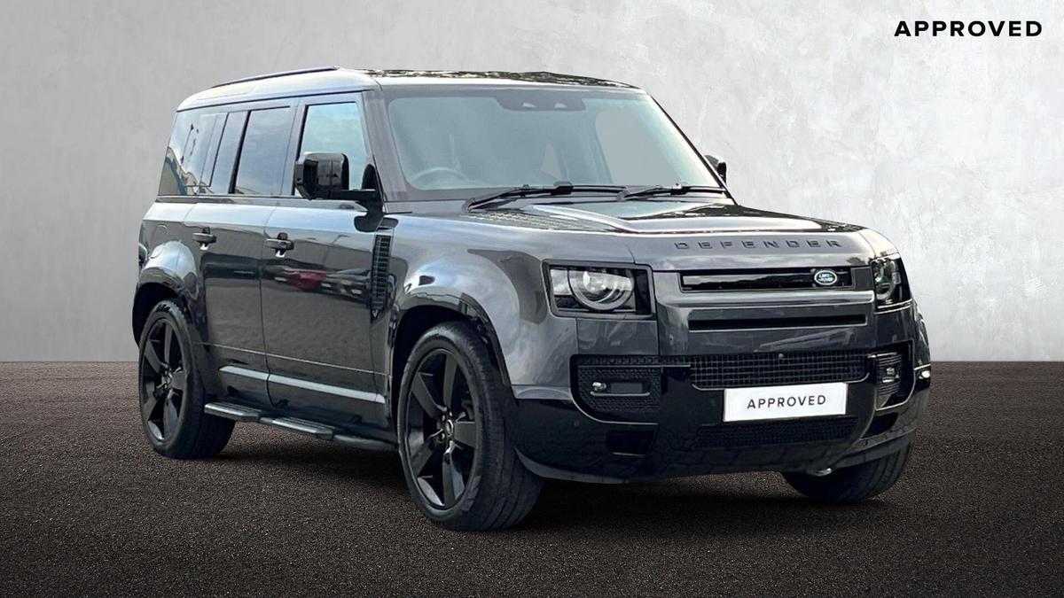 Main listing image - Land Rover Defender