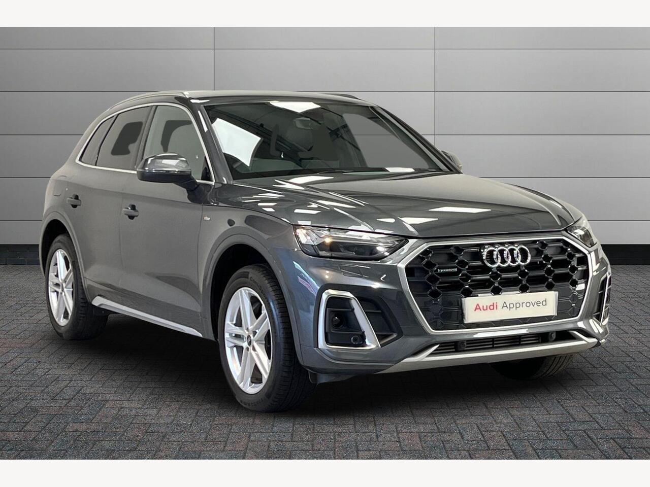 Main listing image - Audi Q5