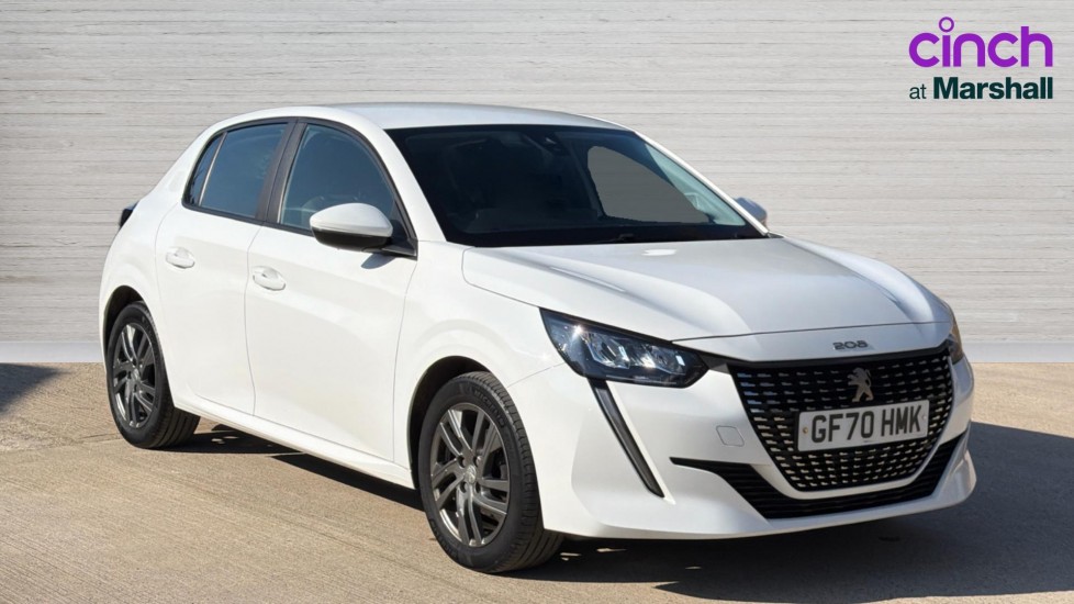 Main listing image - Peugeot 208