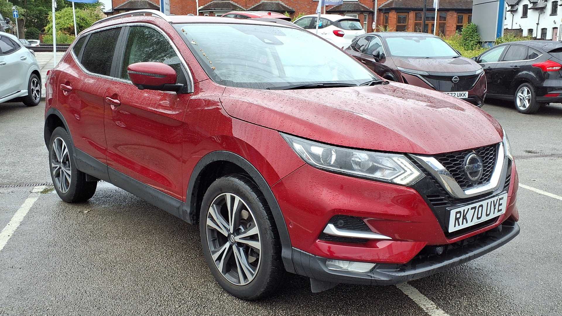 Main listing image - Nissan Qashqai