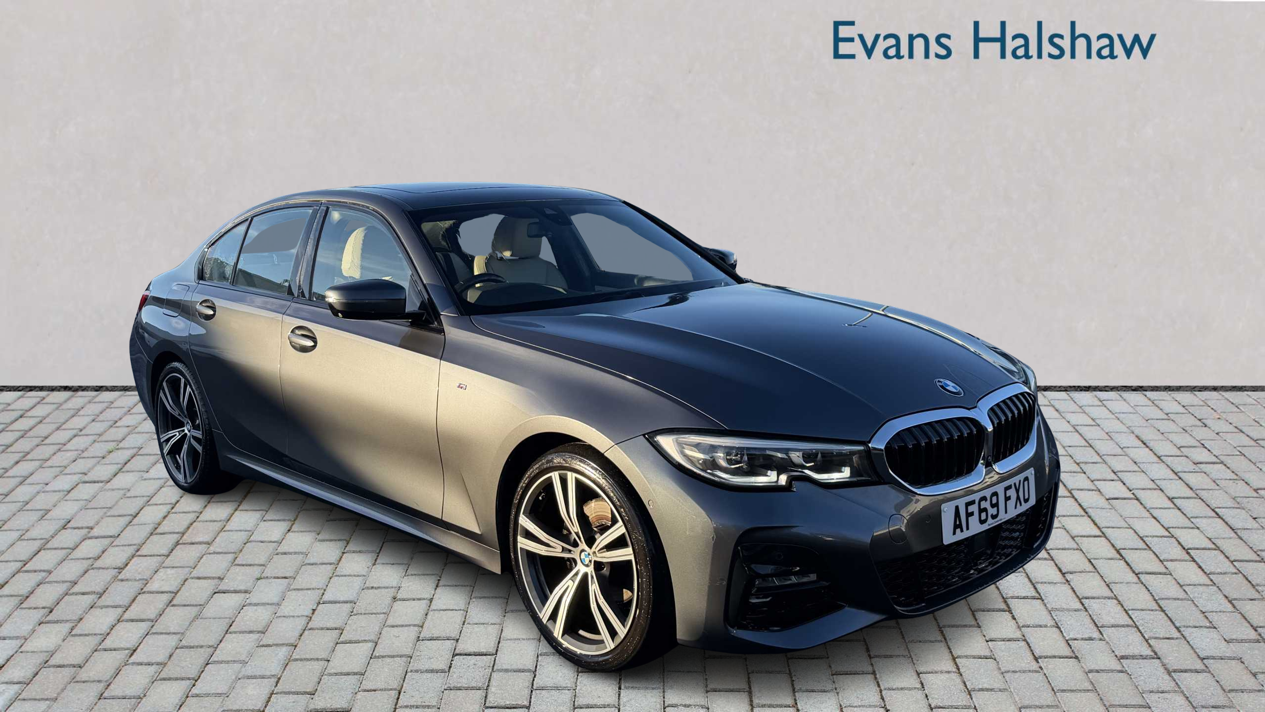 Main listing image - BMW 3 Series