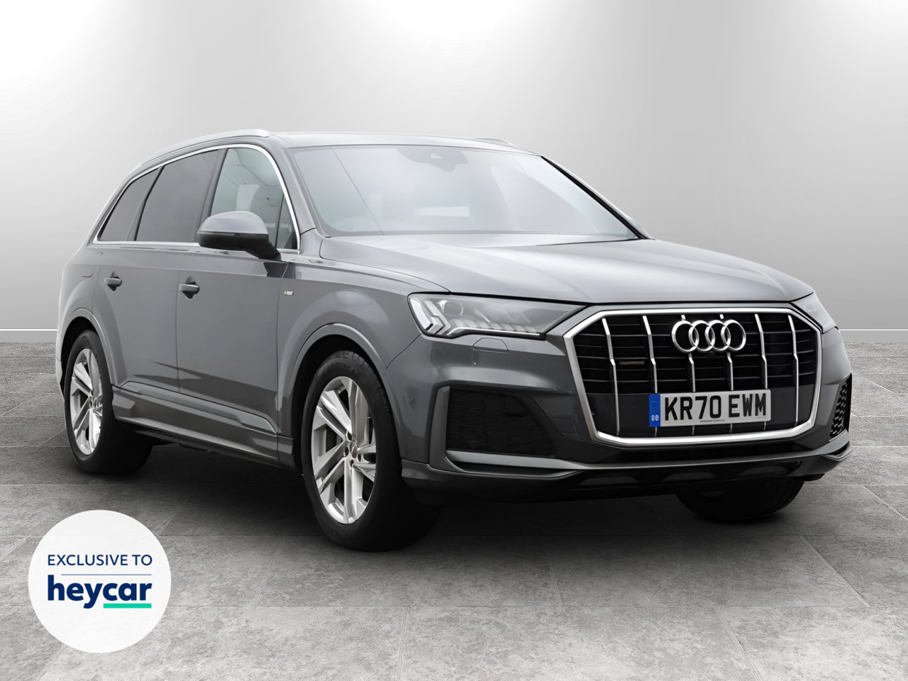 Main listing image - Audi Q7