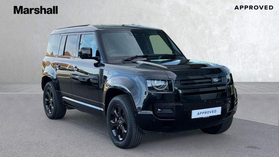 Main listing image - Land Rover Defender