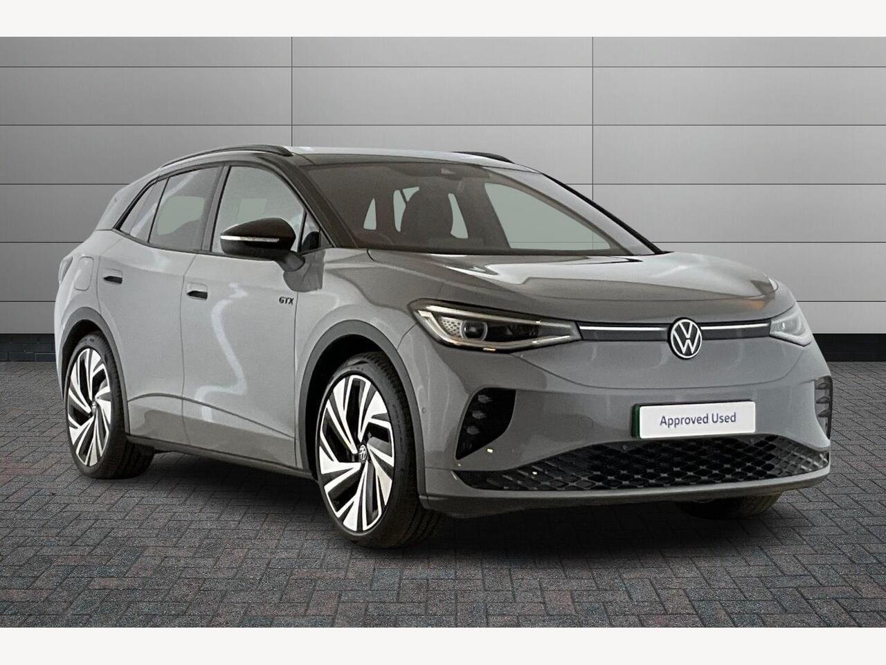 Main listing image - Volkswagen ID.4