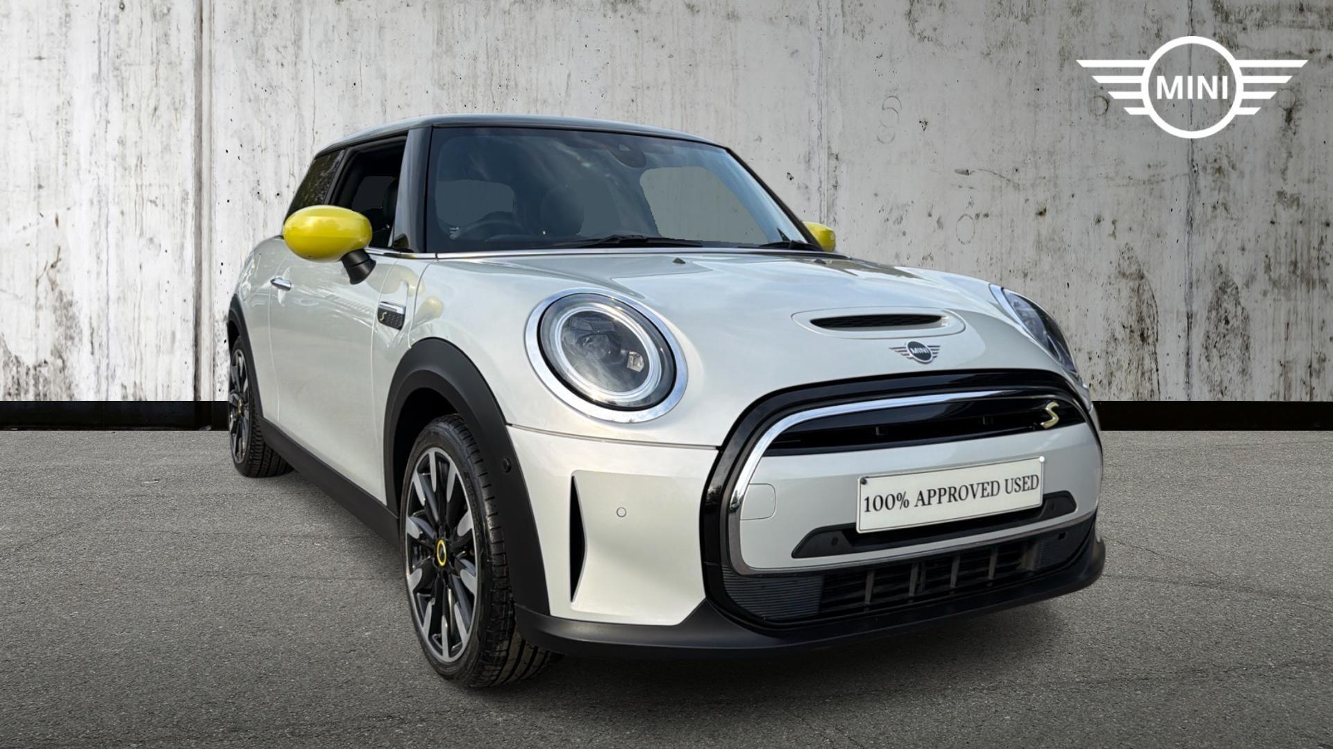Main listing image - MINI Hatchback