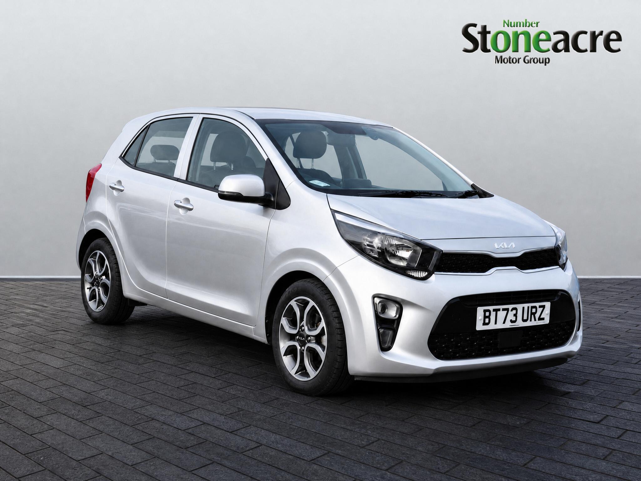 Main listing image - Kia Picanto