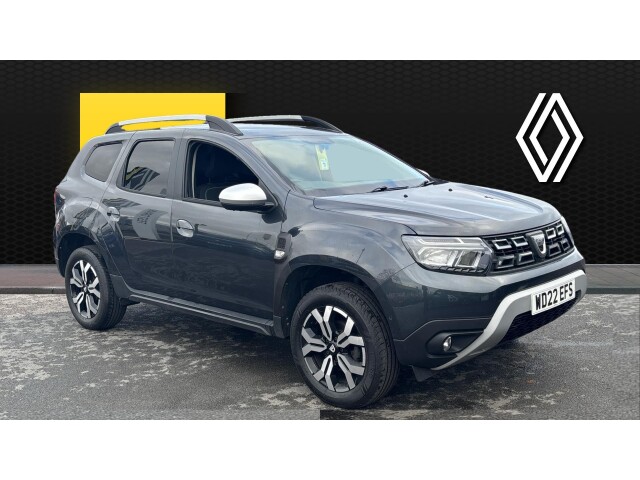 Main listing image - Dacia Duster