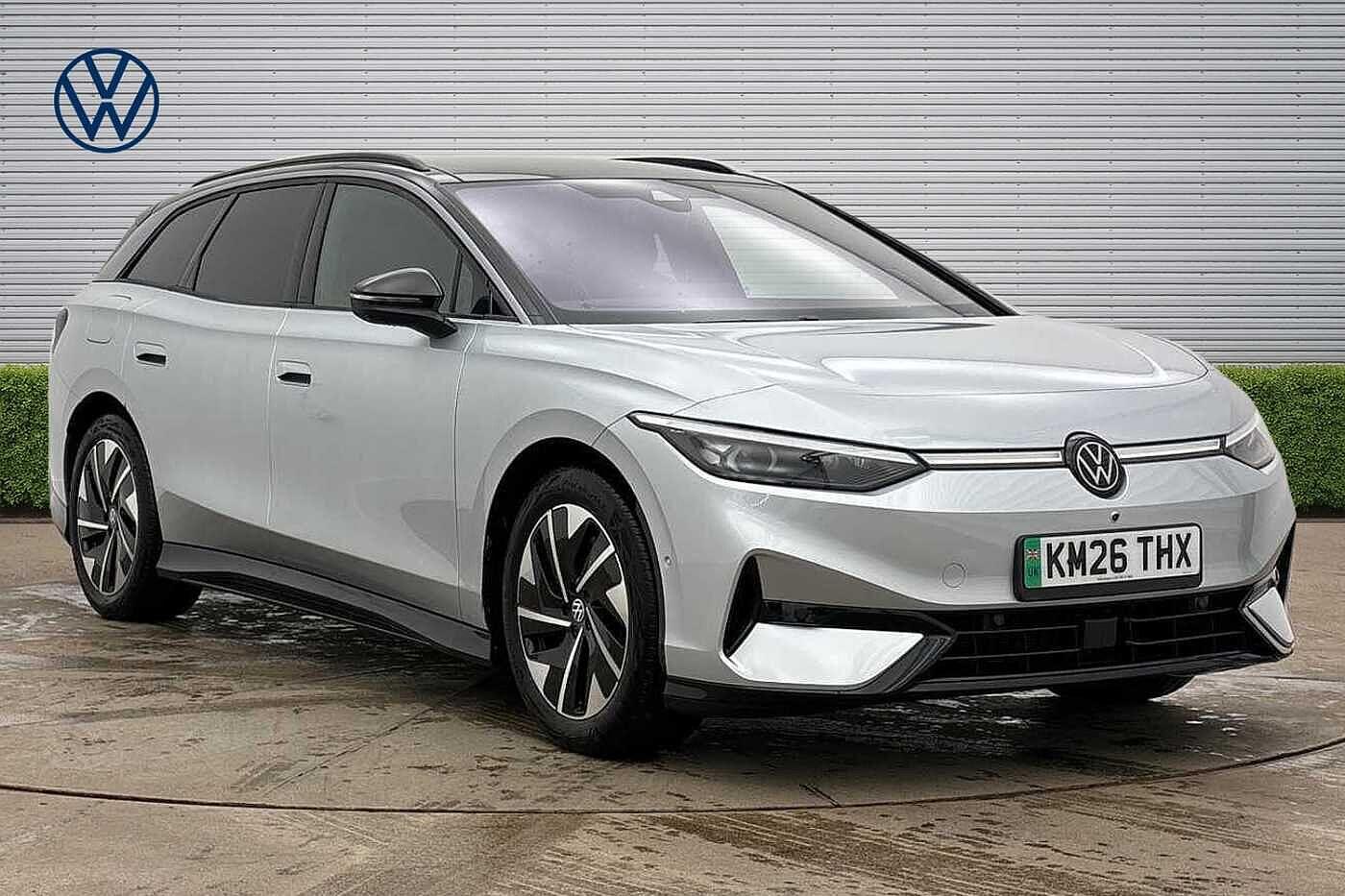 Main listing image - Volkswagen ID.7