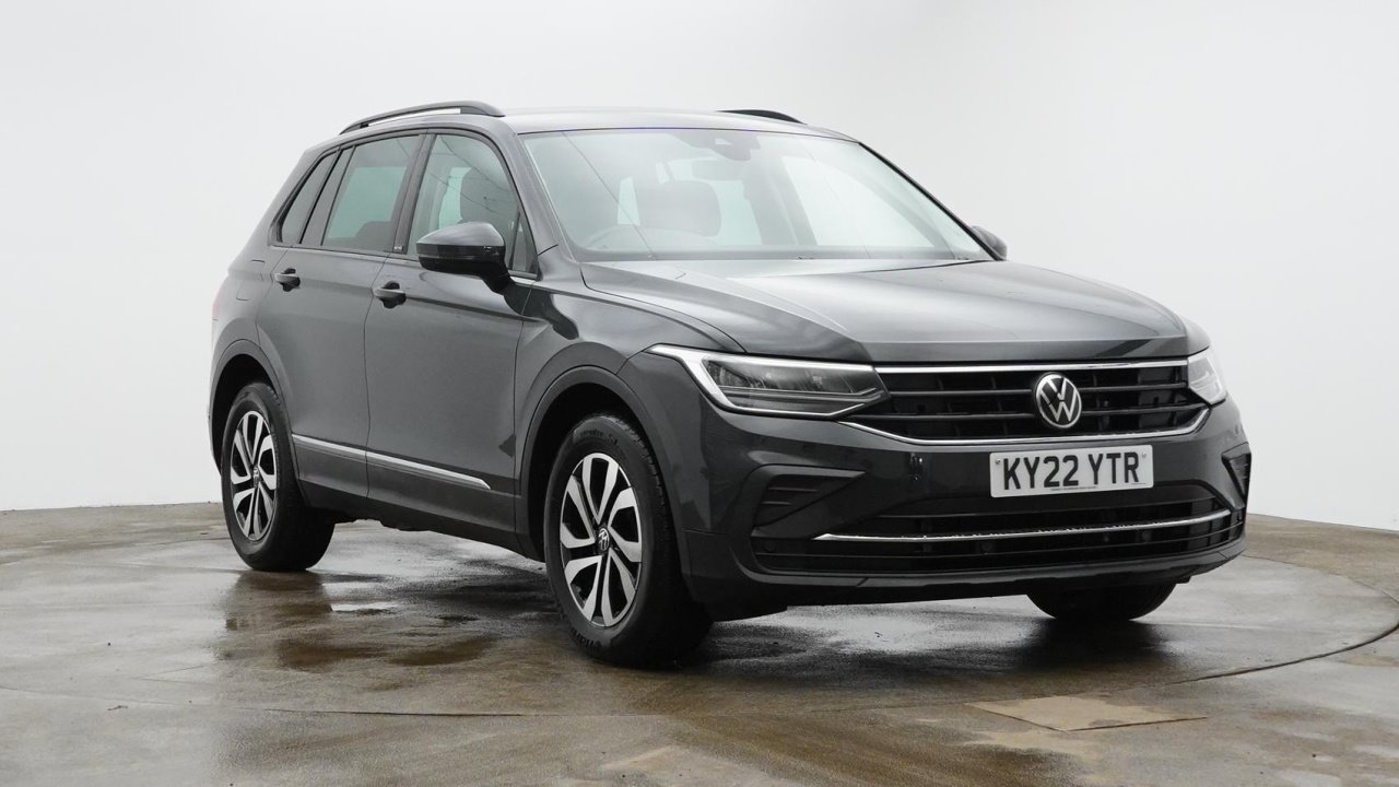 Main listing image - Volkswagen Tiguan