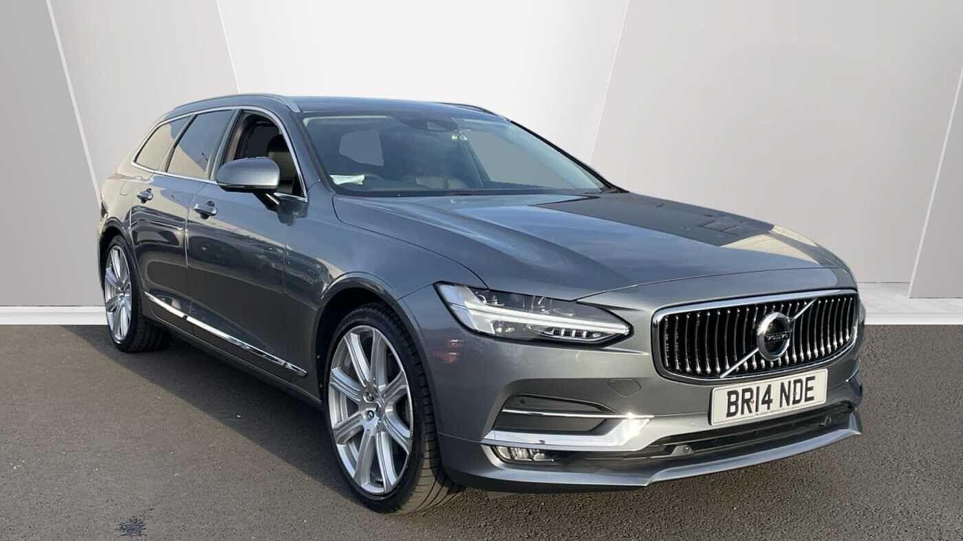 Main listing image - Volvo V90
