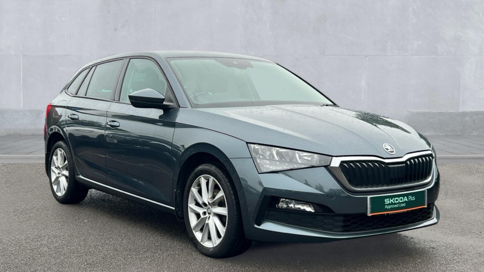 Main listing image - Skoda Scala